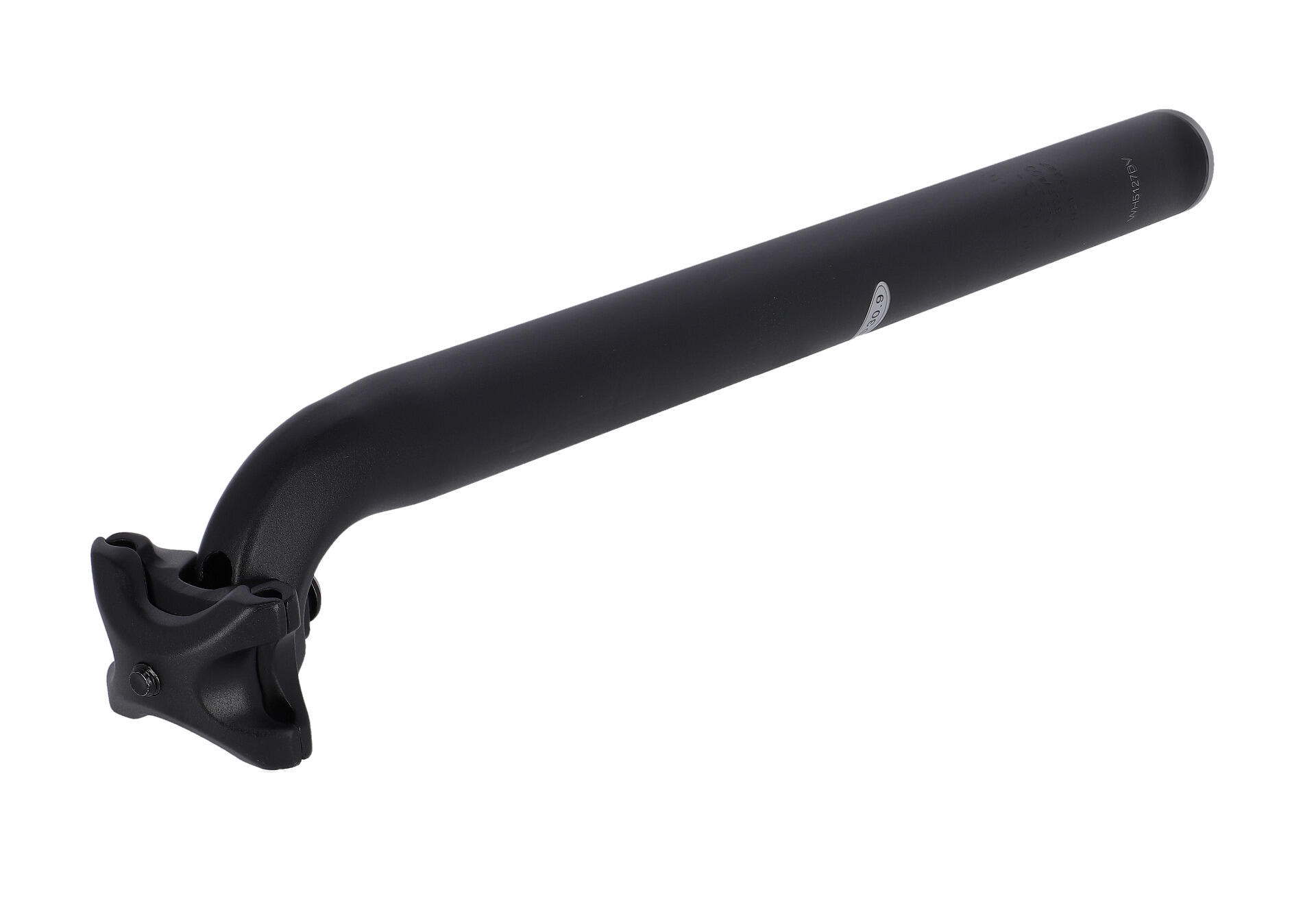 Tige de selle brevetée Hook 4, Ø 30,9mm, 400mm 3/3
