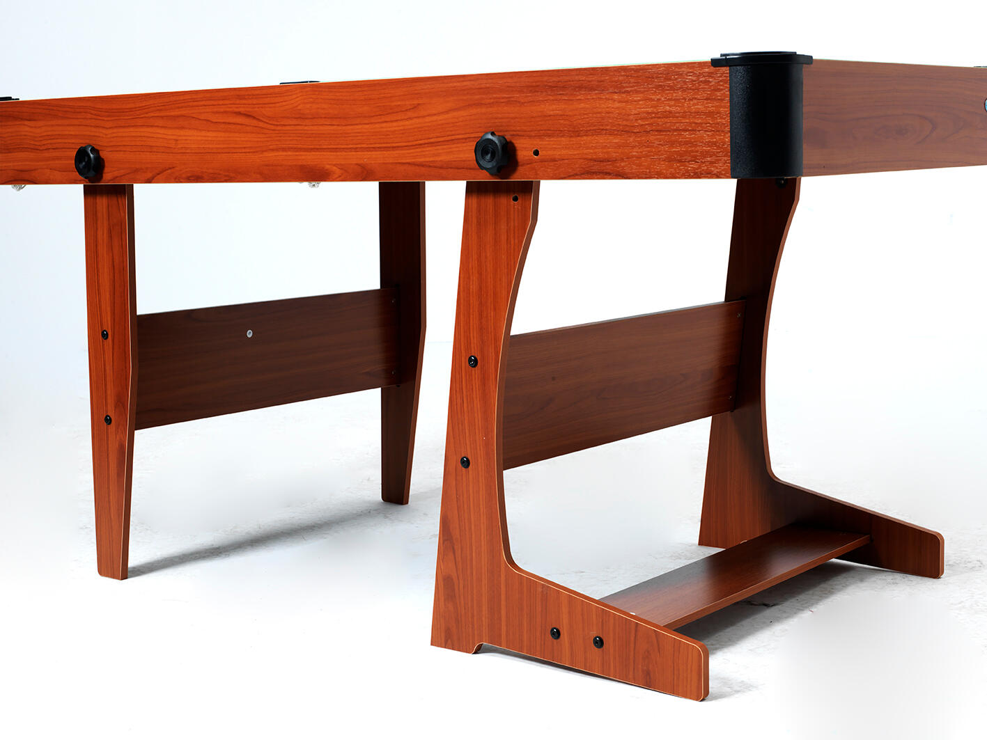 Stół do bilarda Gamesson Pool 5ft Yale L-Foot 152×80×78cm 3/7