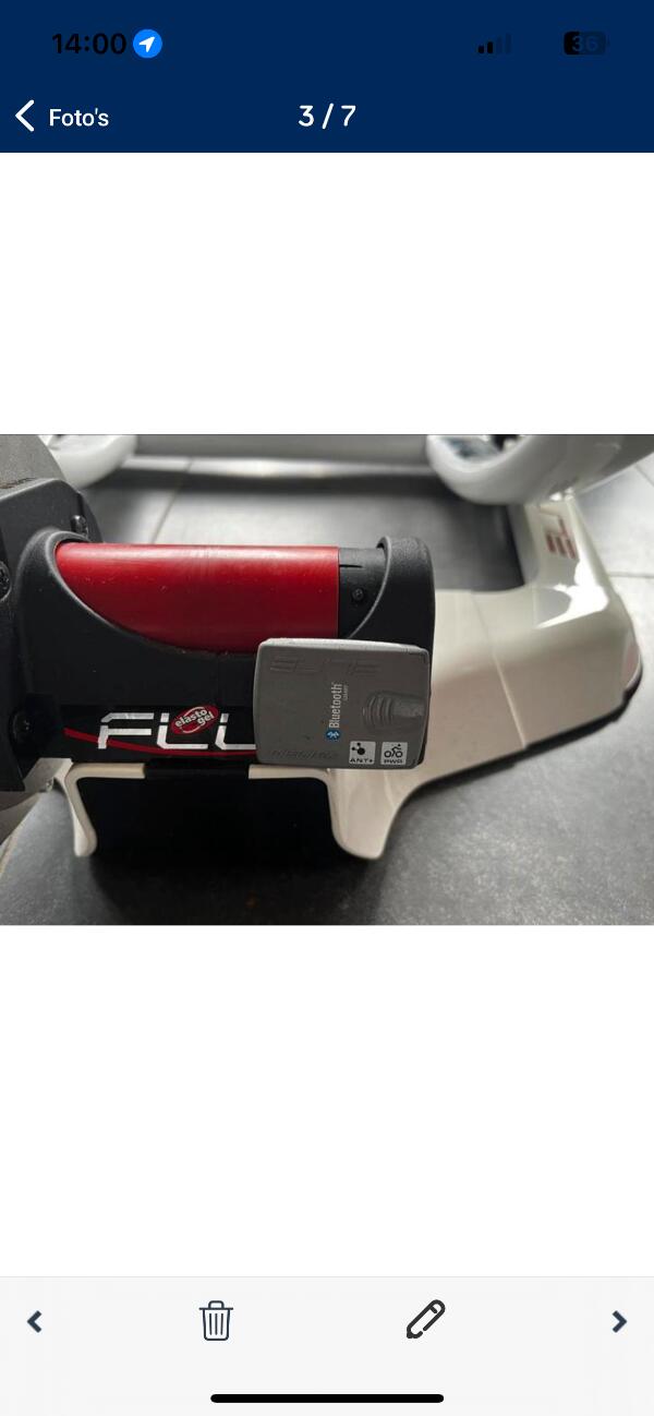 C2C - Elite Qubo Fluid Trainingsrollen+extras 5/5