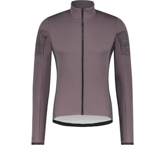 Chaqueta cortavientos Shimano Maestrale Morado