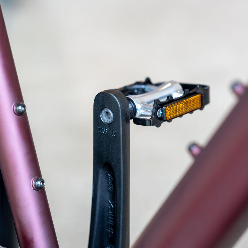 Pedale de bicicletă XLC MTB Ultralight PD-M04 Alu