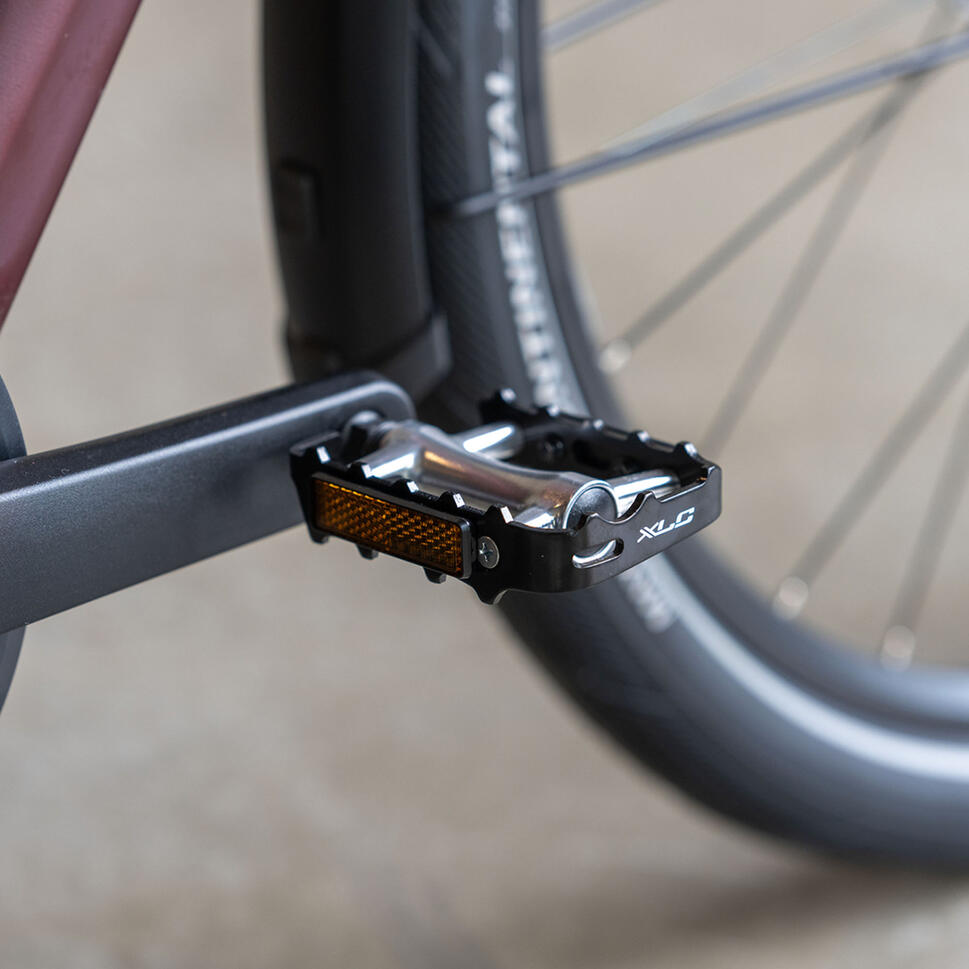 Pedały rowerowe XLC MTB Ultralight PD-M04 Alu