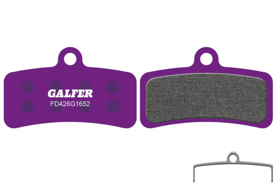 Galfer Bike FD426 Brake Pads for Shimano/Tektro/TRP - E-BIKE