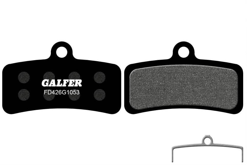 Galfer Bike FD426 Brake Pads for Shimano/Tektro/TRP - Performance