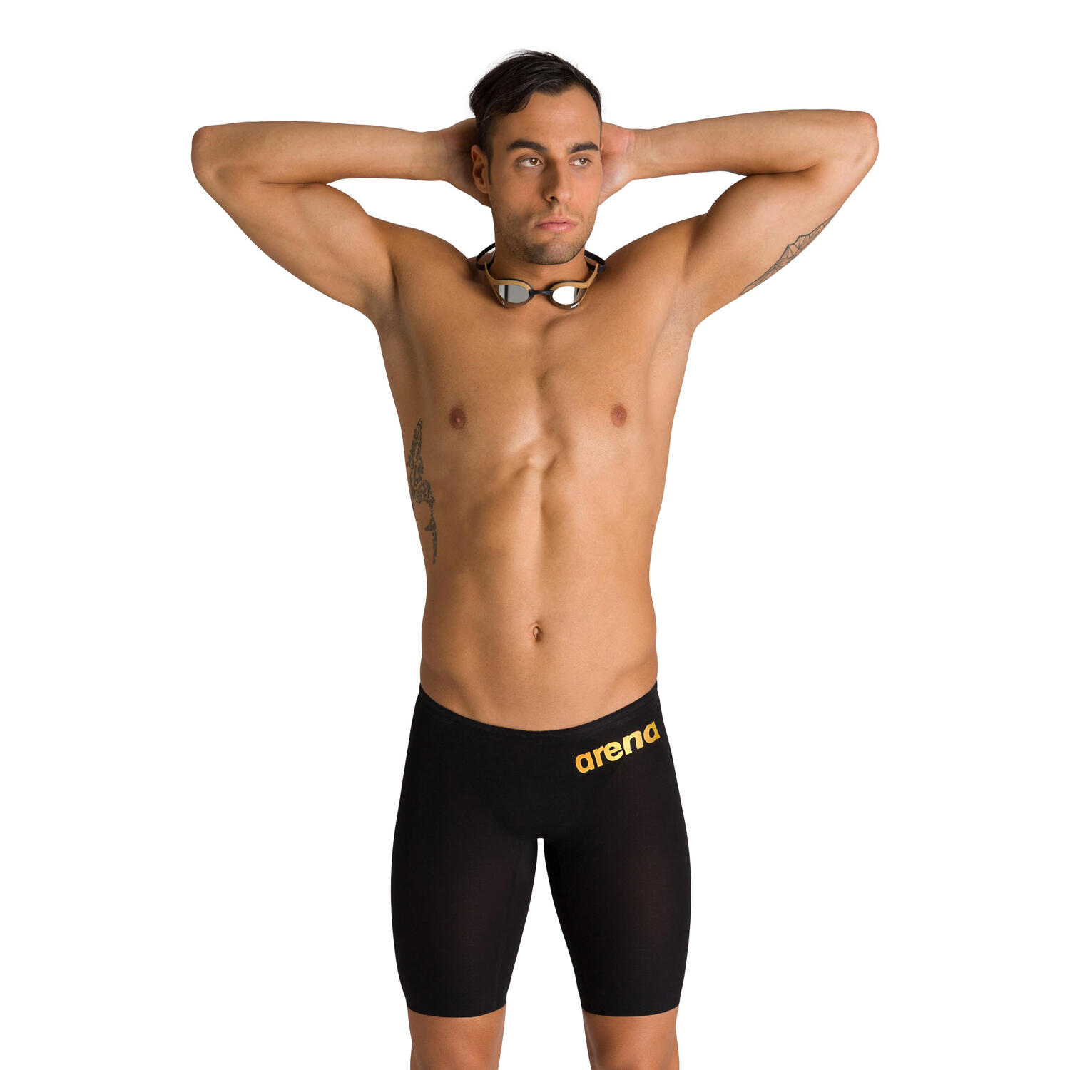 Jammer de bain Homme - Powerskin Carbon Air² 2/7