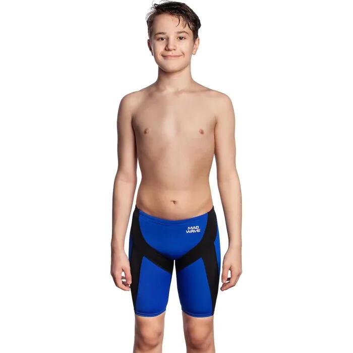 MAD WAVE Mad Wave Power Junior PBT Jammer - Blu - Taglia L / UK26