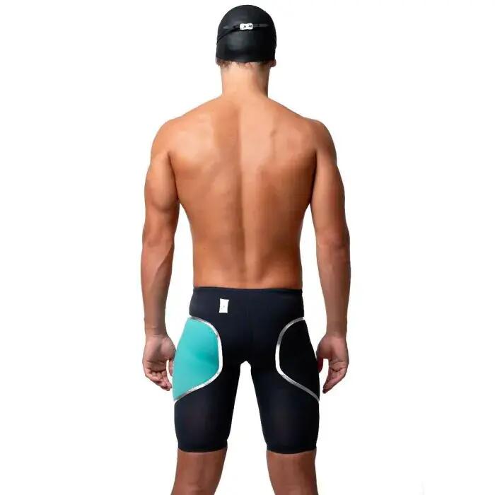 Wettkampf Schwimmanzug Venom Hero Jammer 2/3