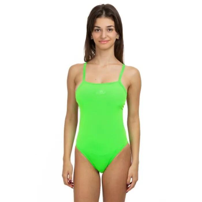 Strój Kąpielowy Turbo Energy Comfort – Zielony – Rozmiar 32