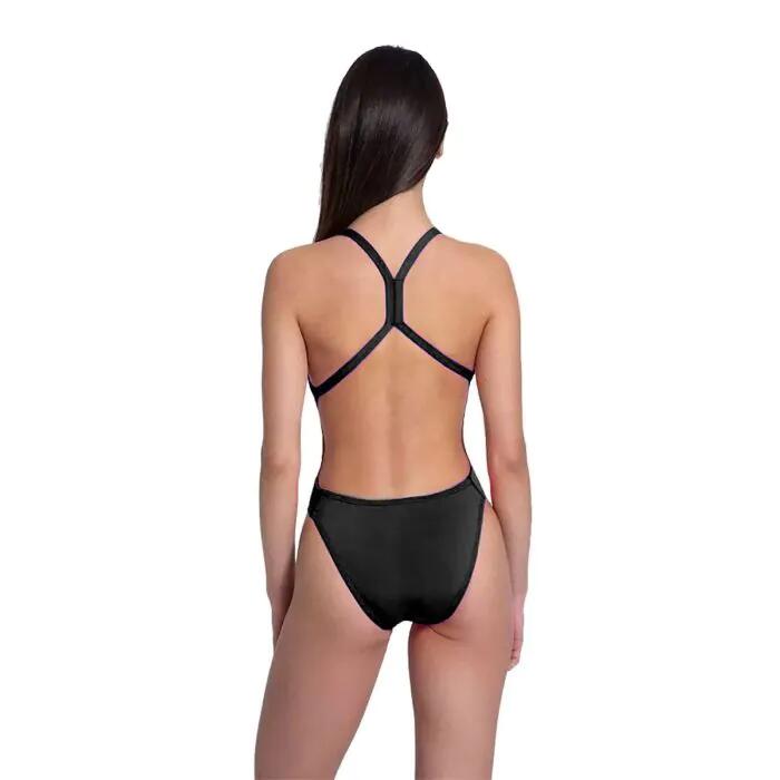 Turbo Energy Comfort Swimsuit - Black 2/6
