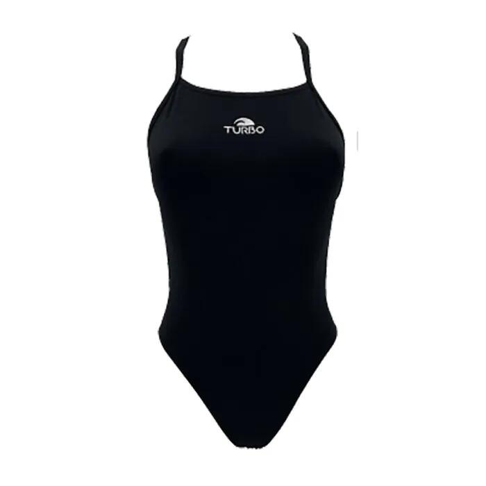 Turbo Energy Comfort Swimsuit - Black 4/6