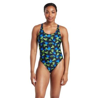 Zoggs swell masterback badpak - maat 32
