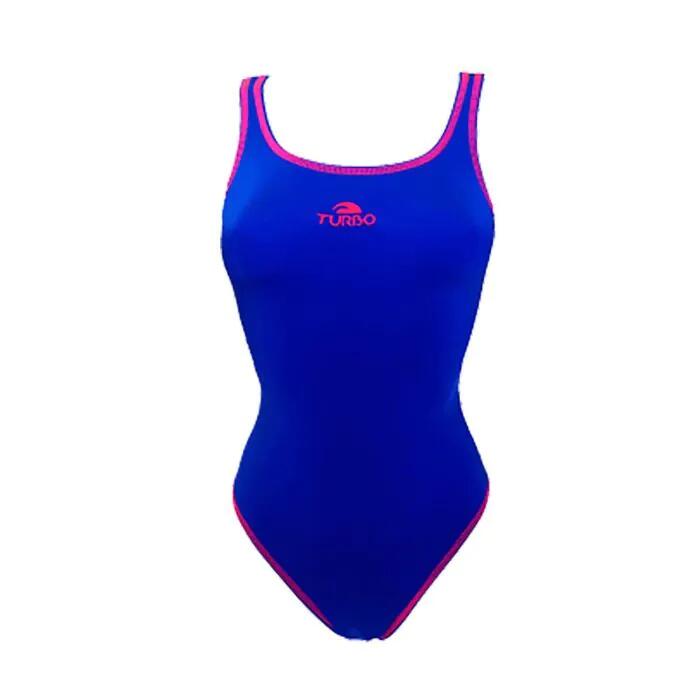 Costume da bagno Turbo Swim Comfort - Blu reale - Taglia 30 5/6