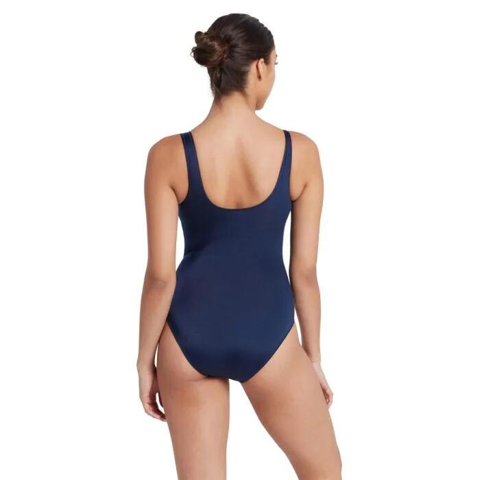 Costume da bagno Zoggs Neon Crystal Scoopback - Taglia 32 4/4