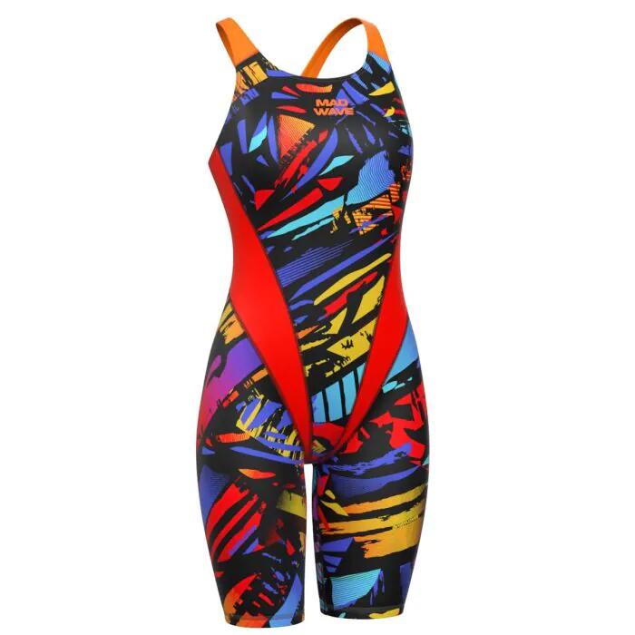 Genouillère Mad Wave pour femme PBT H0 - Multicolore - Taille XL / UK38 4/4