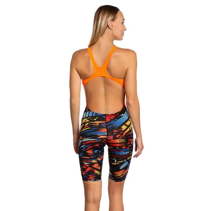 Genouillère Mad Wave pour femme PBT H0 - Multicolore - Taille XL / UK38 2/4