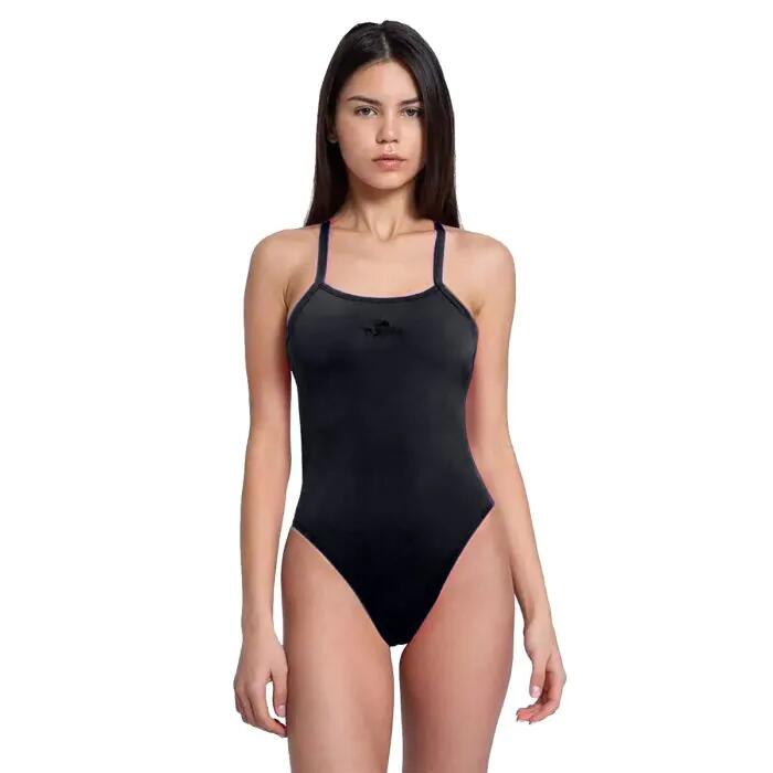 Turbo Energy Comfort Swimsuit - Black 1/6
