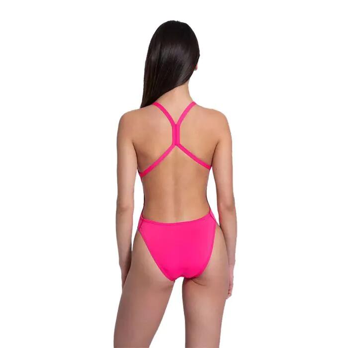 Strój Kąpielowy Turbo Energy Comfort – Różowy – Rozmiar 36