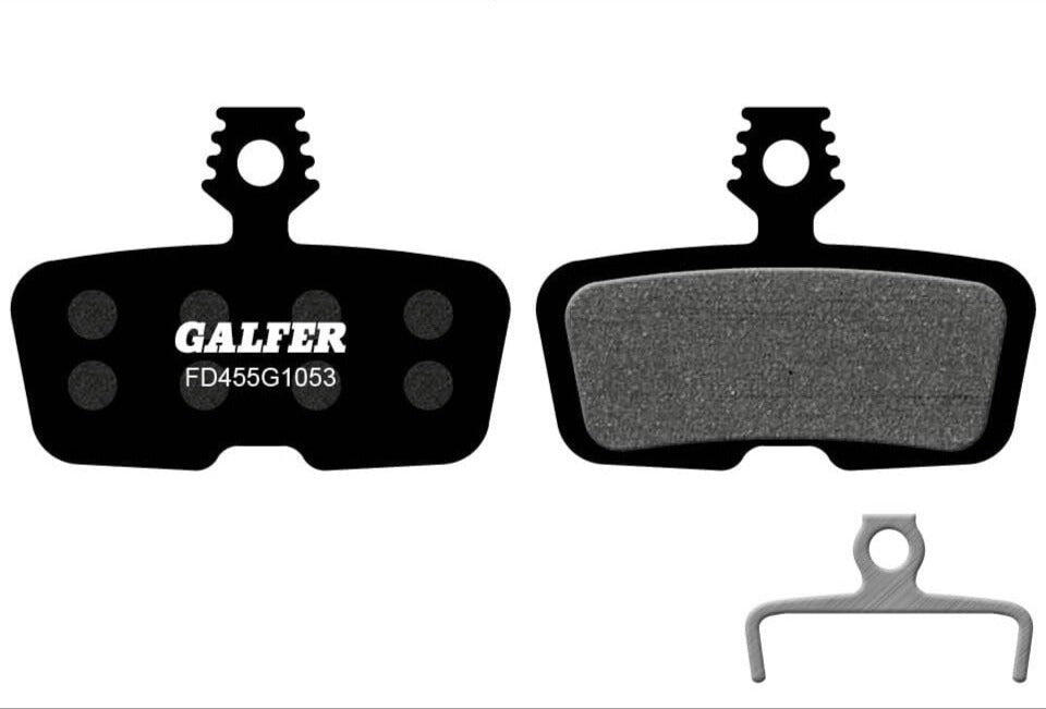 Galfer Bike Fd455 Brake Pads Avid Code R (2011-), Sram Code R, Rsc - STANDARD