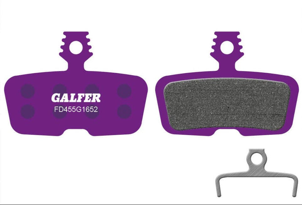 Galfer Bike Fd455 Brake Pads Avid Code R (2011-), Sram Code R, Rsc - E-BIKE