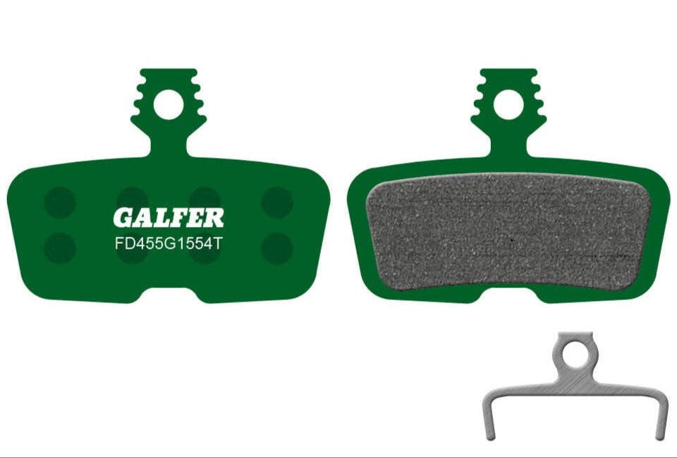 Galfer Bike Fd455 Brake Pads Avid Code R (2011-), Sram Code R, Rsc