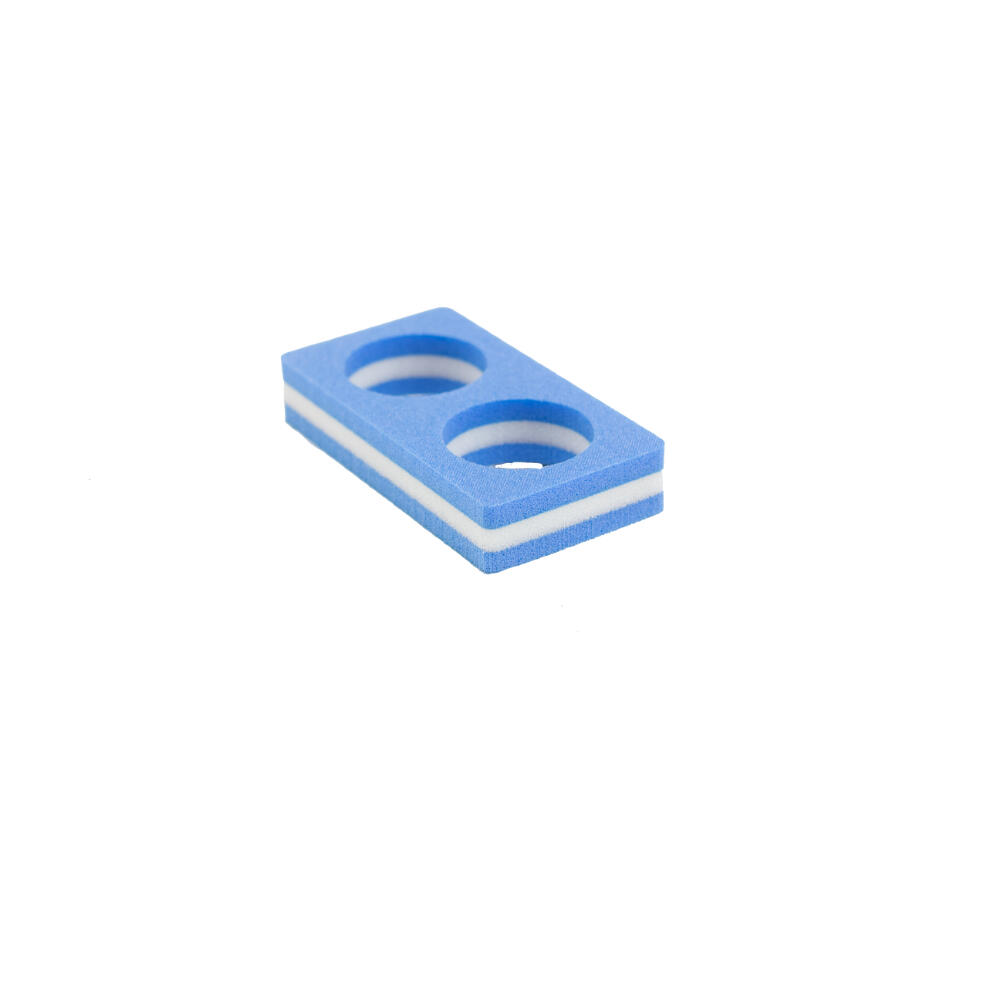 Conector de Natación Leisis Lazo Churro Azul 2/3