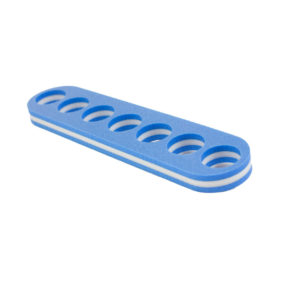 LEISIS Conector de Natación Leisis Balsa Churro Azul