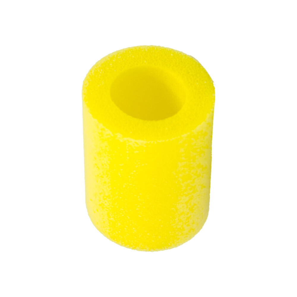 Conector de Natación Leisis Sencillo Churro Amarillo 2/3
