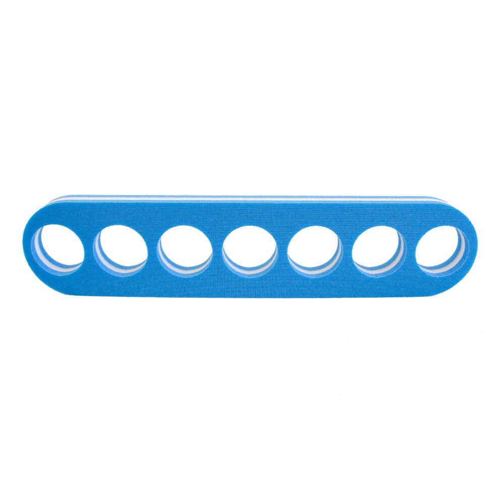 Conector de Natación Leisis Balsa Churro Azul 2/3