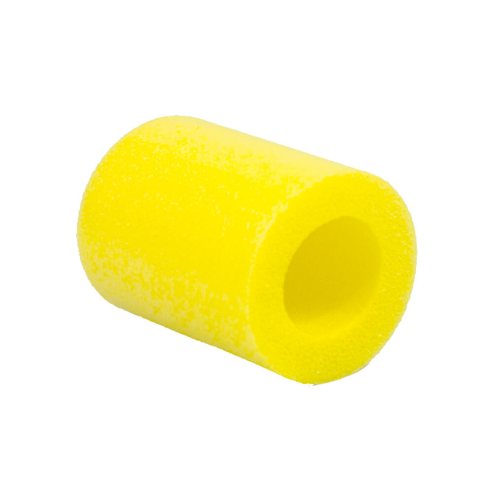 LEISIS Conector de Natación Leisis Sencillo Churro Amarillo