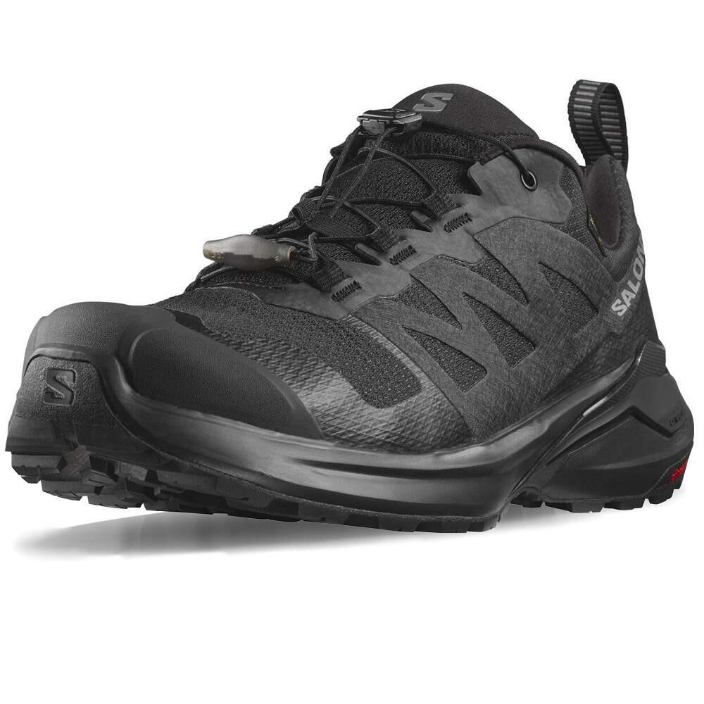 Buty X-Adventure Gtx Rozmiar 44 2/3 - 473211 Czarny