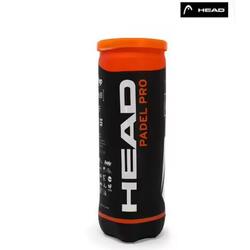 Balles de padel HEAD Pro - - unisex