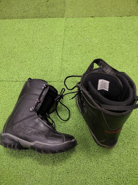 Segunda Vida - BOTAS DE SNOWBOARD QUECHUA TAMANHO 41 - Muito bom 4/4