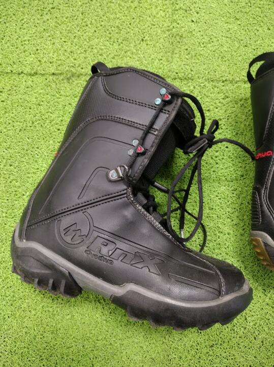 Segunda Vida - BOTAS DE SNOWBOARD QUECHUA TAMANHO 41 - Muito bom 2/4