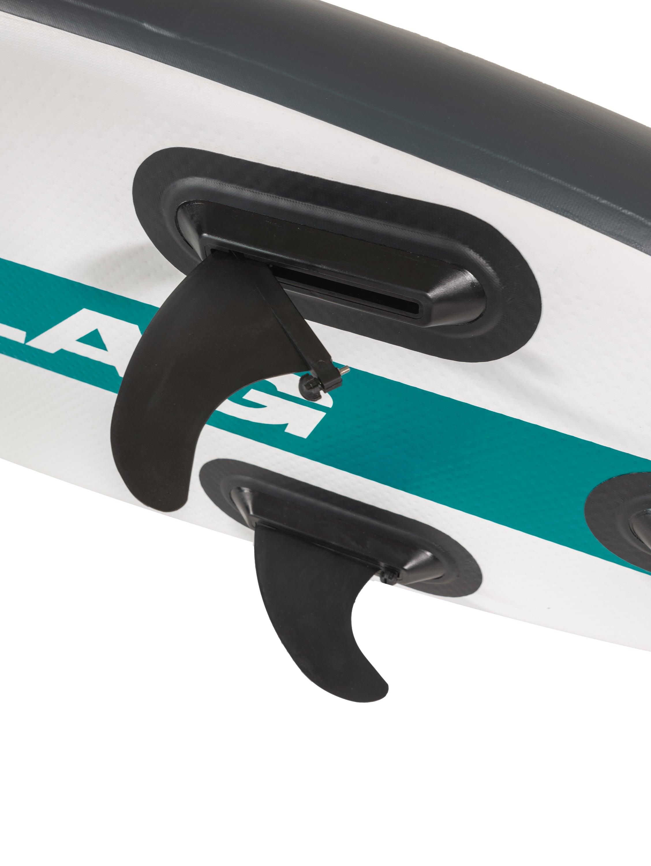 TABLA DE SURF-BODY Hinchable Wave Rider 7'3" - 220 cm SET COMPLETO 2/6