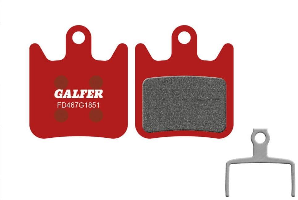 Galfer Bike FD467 Brake Pads for Hope X2 - ADVANCED