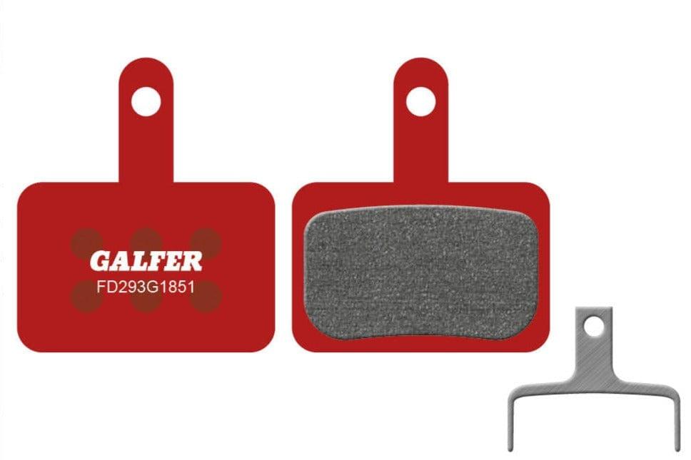 Galfer Bike FD293 Brake Pads for Shimano/Tektro/TRP