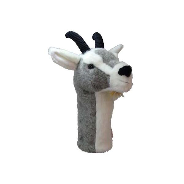 DAPHNE'S Headcover na driver koza