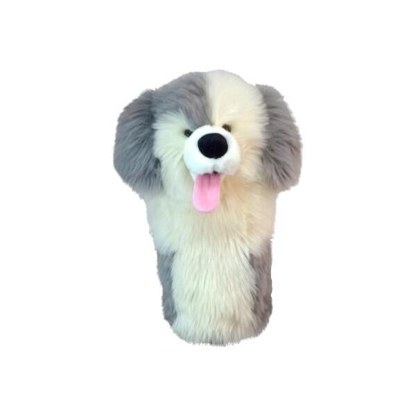 DAPHNE'S Headcover na driver záchranný pes