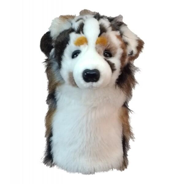 DAPHNE'S Headcover na driver Australský ovčák