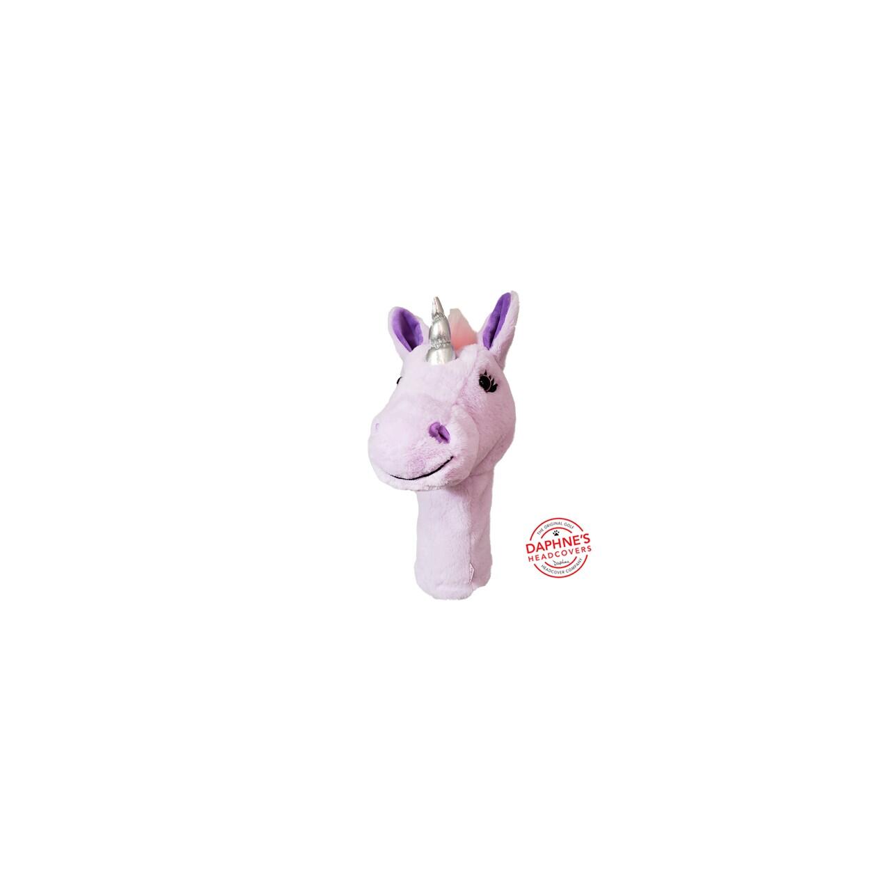 DAPHNE'S Headcover na driver unicorn