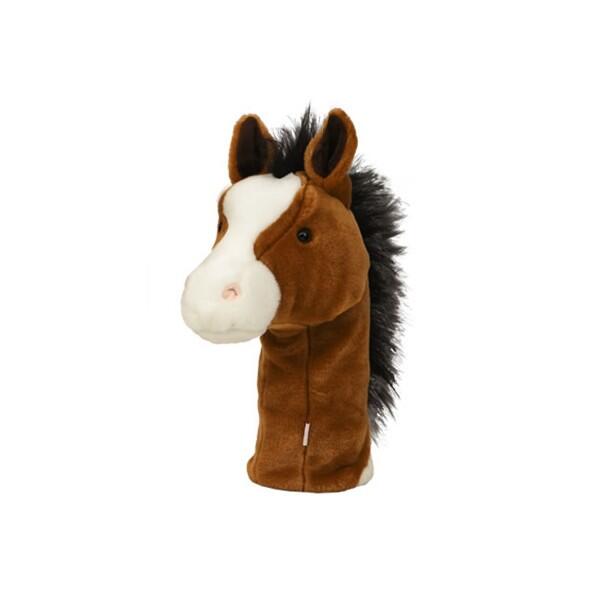 DAPHNE'S Headcover na driver kůň