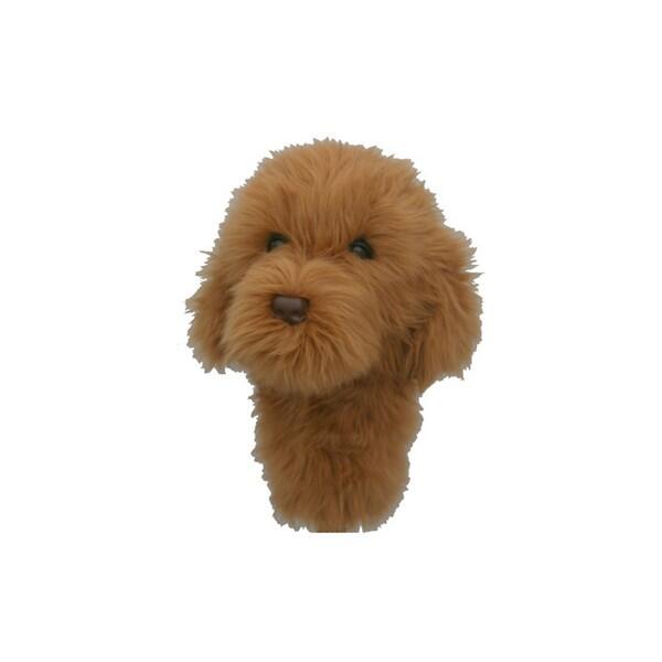 DAPHNE'S Headcover na driver pudl