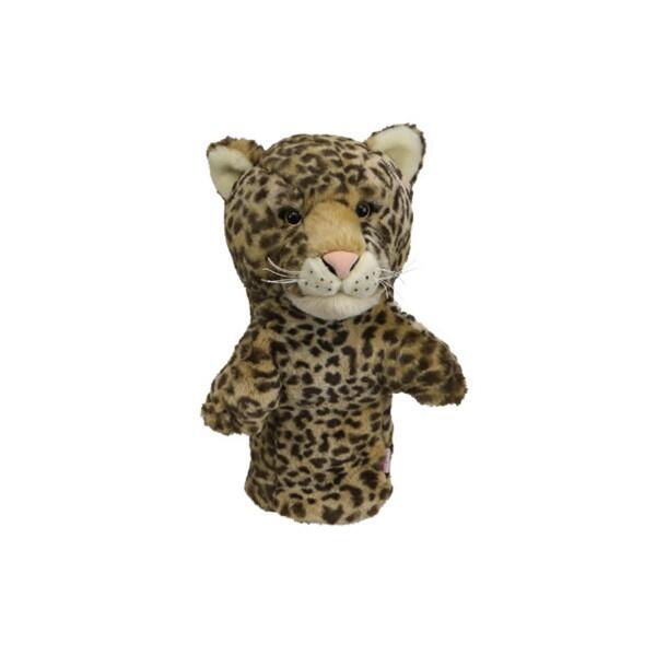 DAPHNE'S Headcover na driver leopard