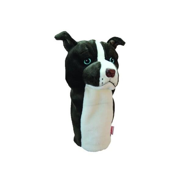 DAPHNE'S Headcover na driver pitbull