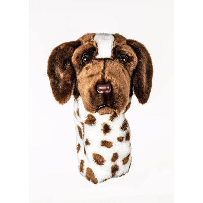 Daphne headcover driver german shorthaired point