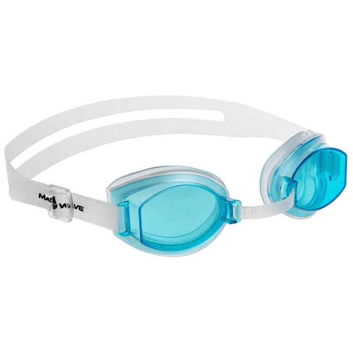Óculos de Natação Mad Wave Simpler - Azure