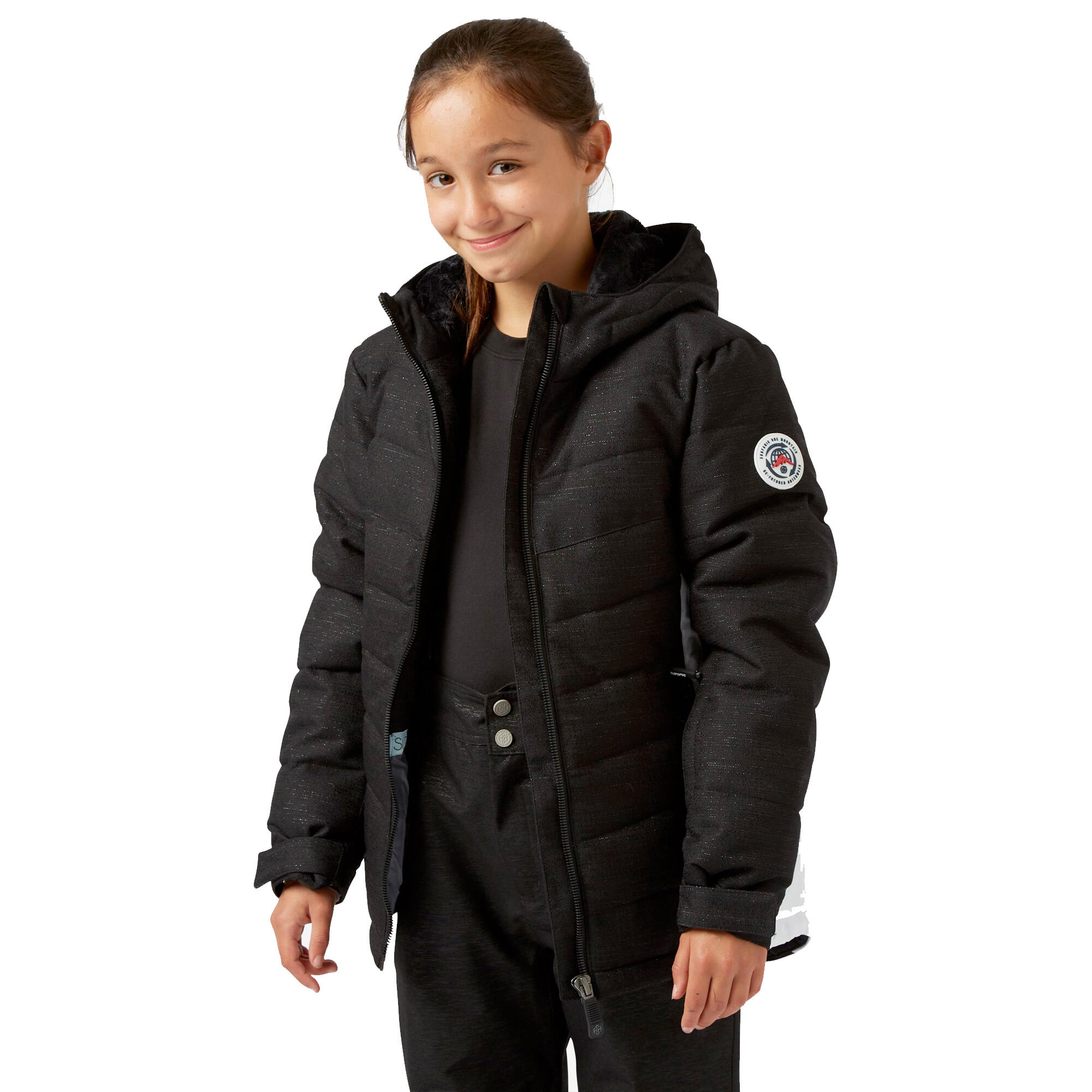 Disco Surftex Jacket Black 4/7