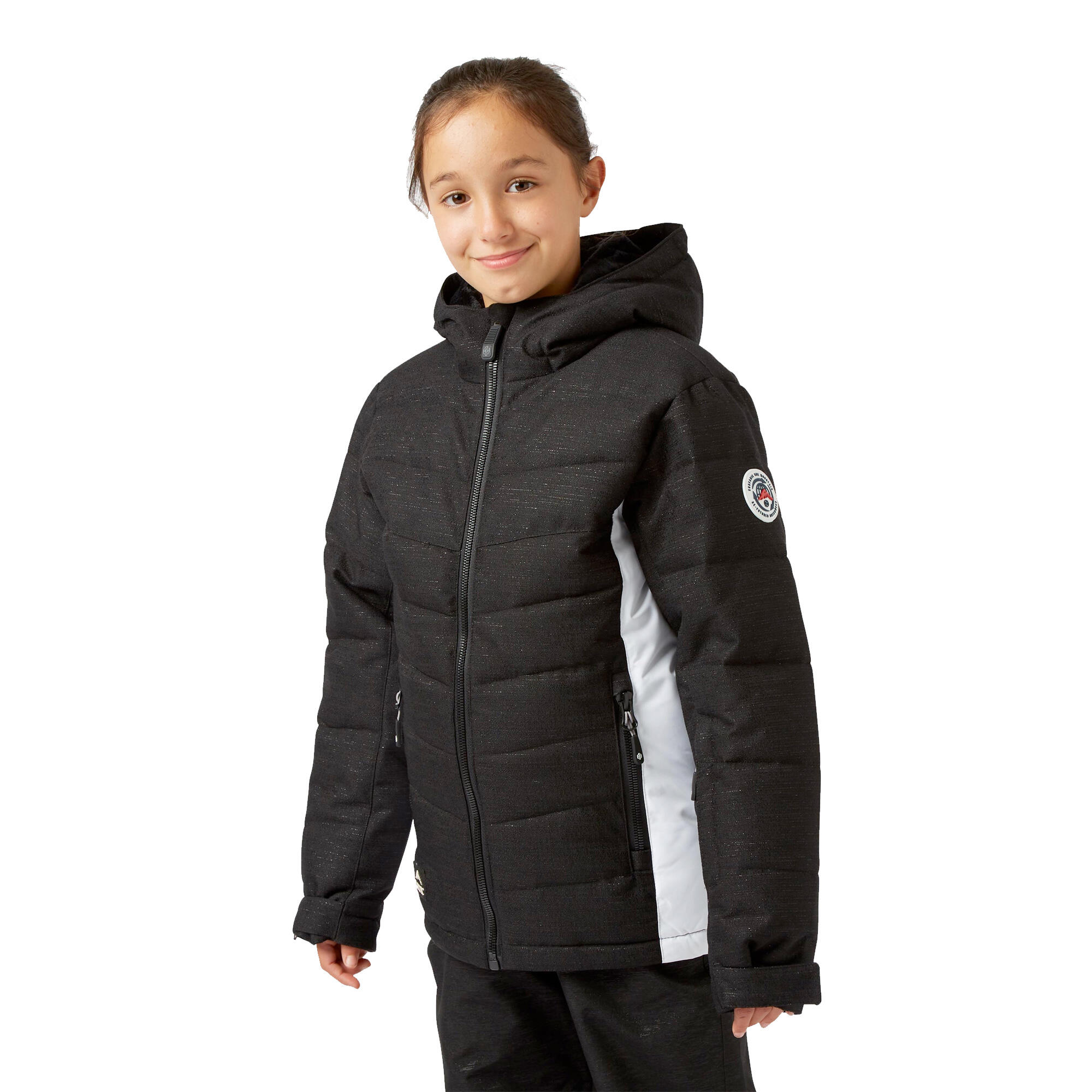 SURFANIC Disco Surftex Jacket Black