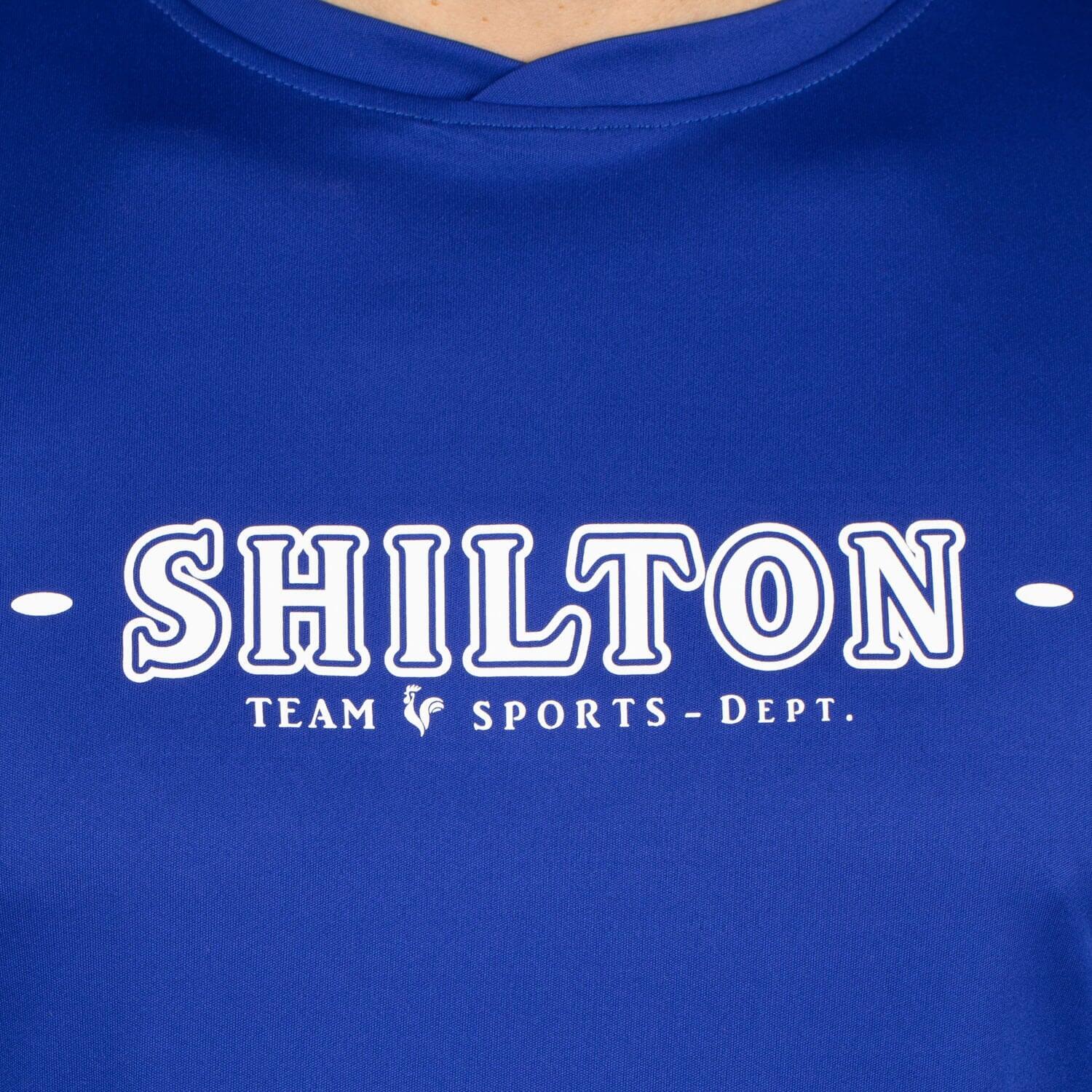 Tshirt sport homme Shilton bleu 3XL 4/4