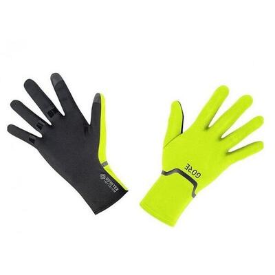 Guanti GORE-TEX INFINIUM™ Stretch Gore GTX Infinium Taglia XL giallo/nero